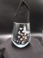 kelebek desenli bardaklar - Görsel 3