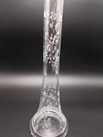 Swarowski Taşlı Fil Ayağı Vazo - Görsel 5