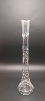 Swarowski Taşlı Fil Ayağı Vazo