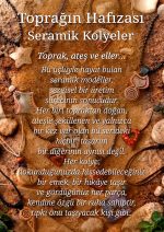 Seramik Kolye - Görsel 5