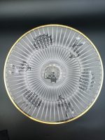 Hitit Güneşi Dekorlu Tabak - Görsel 2