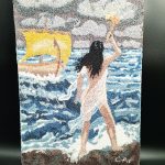 Calypso Mikro Mozaik Tablo