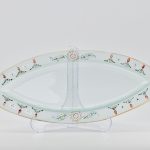 Füzyon kayık tabak