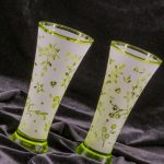 Yeşil 2'li vazo - Görsel 2