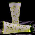 Yeşil 2'li vazo - Görsel 4