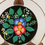 Çiçekli mumluk - Görsel 4