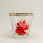 Küçük orkide saksısı