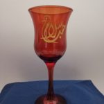 Ayaklı Kadeh Mumluk