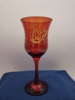 Ayaklı Kadeh Mumluk