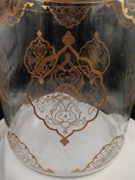 Tezhip desenli büyük vazo - Görsel 3