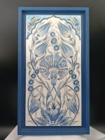 Çini pano - Görsel 2