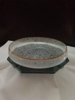 Çiçekli çok amaçlı dekoratif obje