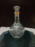 Çiçek Desenli Kumlama Likör Seti - Görsel 3