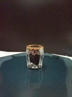 Çiçek Desenli Kumlama Likör Seti - Görsel 2