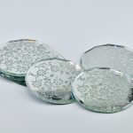 6'lı tezhip desenli ayna